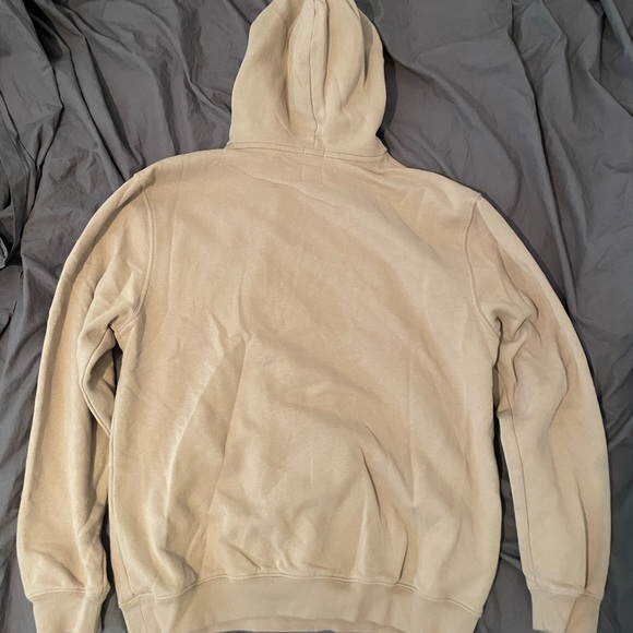 GAP tan cotton hoodie - Picture 2 of 2